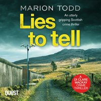 Lies to Tell - Marion Todd - audiobook