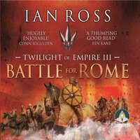 Battle For Rome - Ian Ross - audiobook