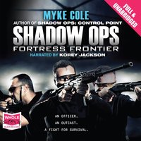 Fortress Frontier - Myke Cole - audiobook
