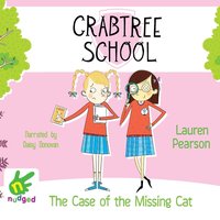 The Case of the Missing Cat - Lauren Pearson - audiobook