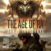 The Age of Ra - James Lovegrove - audiobook