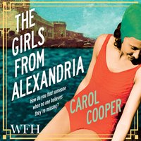 The Girls from Alexandria - Carol Cooper - audiobook