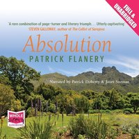 Absolution - Patrick Flanery - audiobook