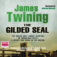 The Gilded Seal - James Twining - audiobook