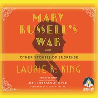 Mary Russell's War - Laurie R. King - audiobook