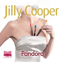 Pandora - Jilly Cooper - audiobook