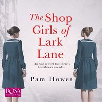 The Shop Girls of Lark Lane - Pam Howes - audiobook