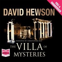 The Villa of Mysteries - David Hewson - audiobook
