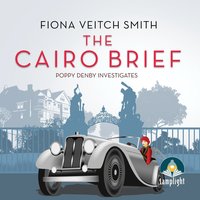 The Cairo Brief - Fiona Veitch Smith - audiobook