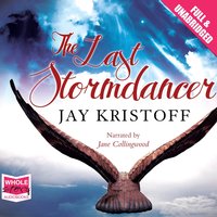 The Last Stormdancer - Jay Kristoff - audiobook