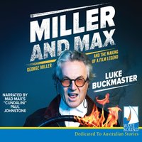 Miller and Max - Luke Buckmaster - audiobook