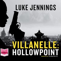 Villanelle - Luke Jennings - audiobook