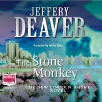 The Stone Monkey - Jeffery Deaver - audiobook