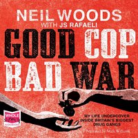 Good Cop, Bad War - J.S. Rafaeli - audiobook