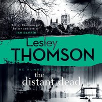 The Distant Dead - Lesley Thomson - audiobook