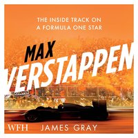 Max Verstappen - James Gray - audiobook