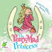 Princess Ellie's Secret - Diana Kimpton - audiobook