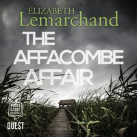 The Affacombe Affair - Elizabeth Lemarchand - audiobook