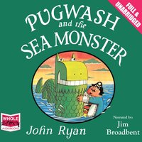 Pugwash and the Sea Monster - John Ryan - audiobook