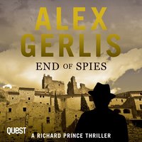 End of Spies - Alex Gerlis - audiobook
