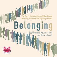 Belonging - Kathryn Jacob - audiobook