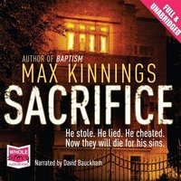 Sacrifice - Max Kinnings - audiobook