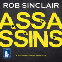 Assassins - Rob Sinclair - audiobook