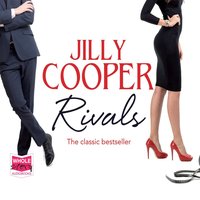 Rivals - Jilly Cooper - audiobook