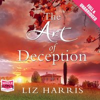 The Art of Deception - Liz Harris - audiobook
