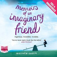 Memoirs of an Imaginary Friend - Matthew Green - audiobook