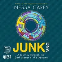 Junk DNA - Nessa Carey - audiobook