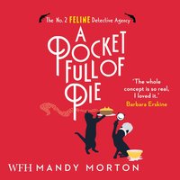 A Pocket Full of Pie - Mandy Morton - audiobook