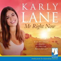 Mr Right Now - Karly Lane - audiobook