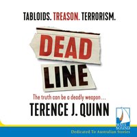 Deadline - Terence J Quinn - audiobook