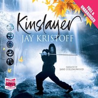 Kinslayer - Jay Kristoff - audiobook