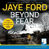Beyond Fear - Jaye Ford - audiobook