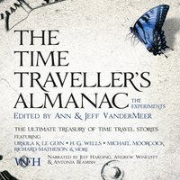 The Time Traveller's Almanac - Multiple Authors - audiobook