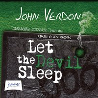 Let the Devil Sleep - John Verdon - audiobook