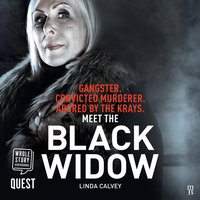 The Black Widow - Linda Calvey - audiobook