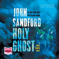 Holy Ghost - John Sandford - audiobook