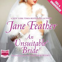 An Unsuitable Bride - Jane Feather - audiobook