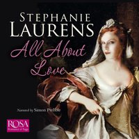 All About Love - Stephanie Laurens - audiobook