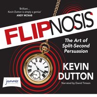 Flipnosis - Kevin Dutton - audiobook