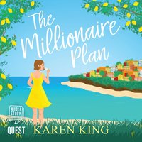 The Millionaire Plan - Karen King - audiobook