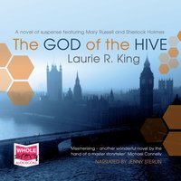 The God of the Hive - Laurie R. King - audiobook