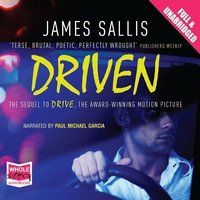 Driven - James Sallis - audiobook