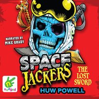 The Lost Sword - Huw Powell - audiobook