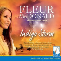 Indigo Storm - Fleur McDonald - audiobook