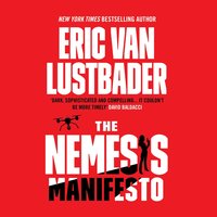 The Nemesis Manifesto - Eric Van Lustbader - audiobook