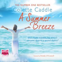 A Summer Breeze - Colette Caddle - audiobook